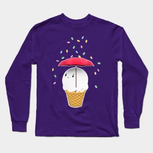 No Sprinkles Please Long Sleeve T-Shirt